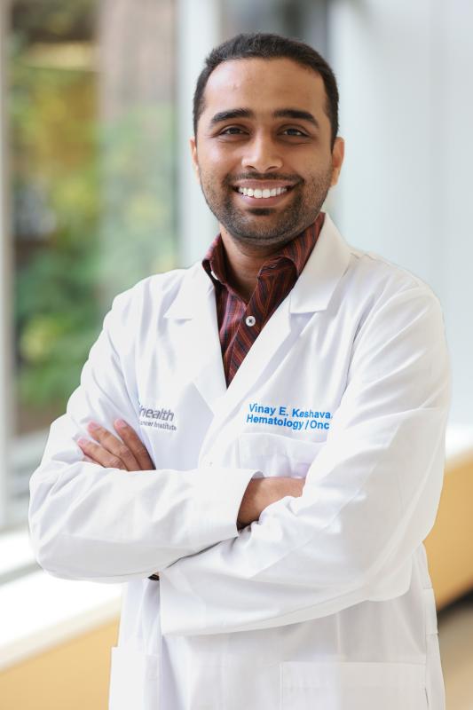 Hematologist oncologist joins Bayhealth team Cape Gazette